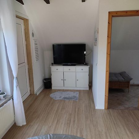 Ferienwohnung "Guenni" Nubbel Zewnętrze zdjęcie