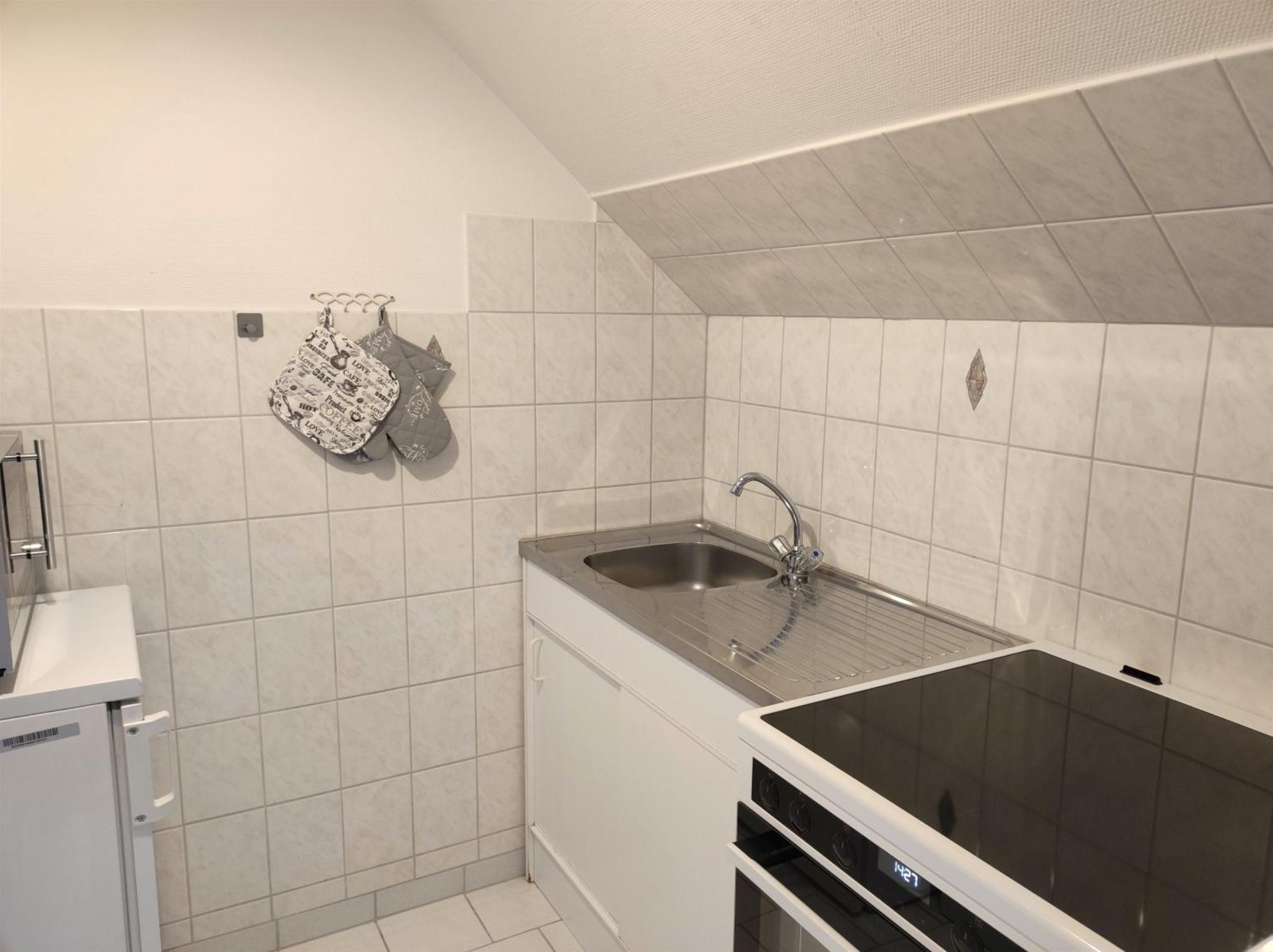 Ferienwohnung "Guenni" Nubbel Zewnętrze zdjęcie