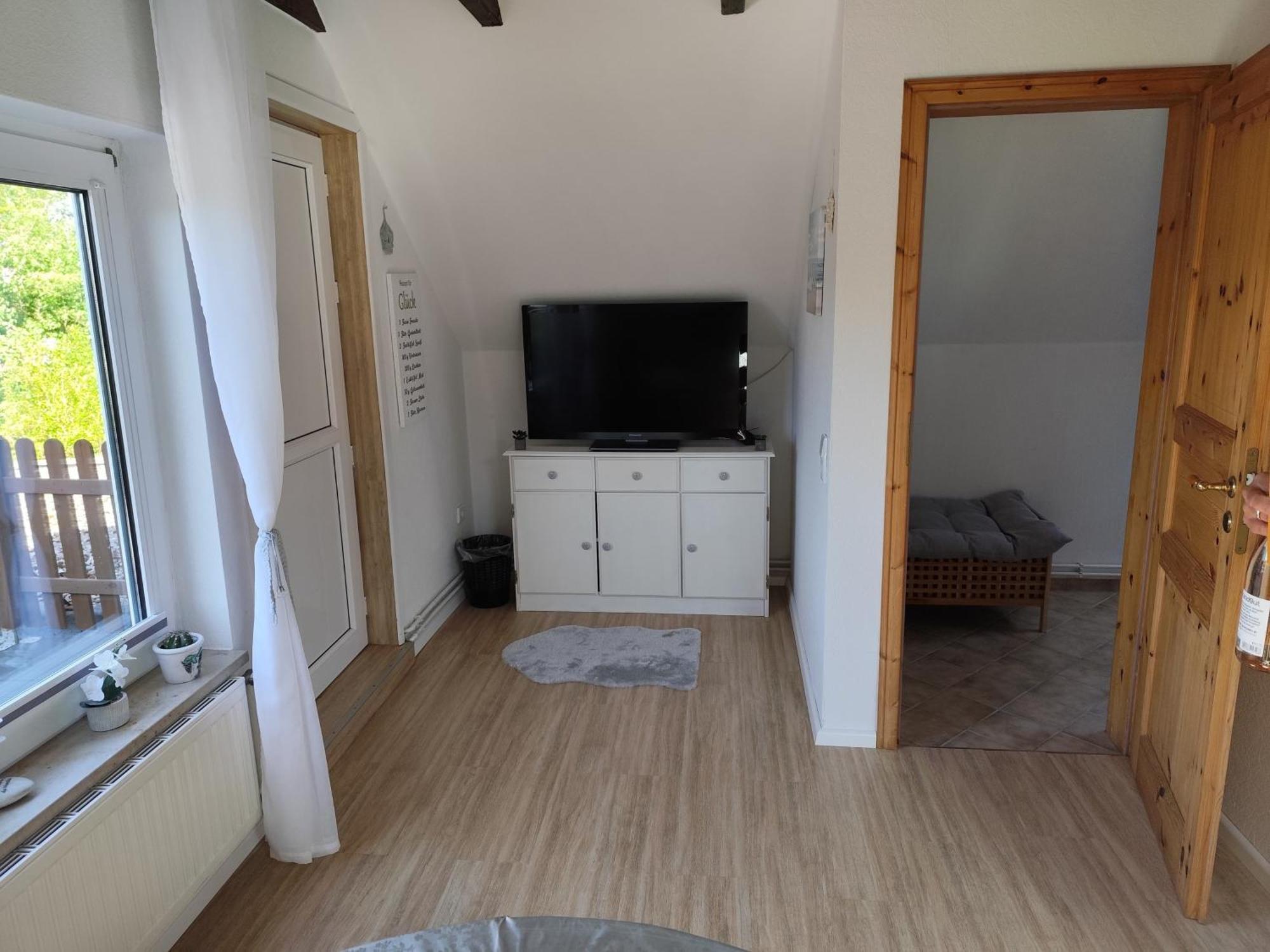Ferienwohnung "Guenni" Nubbel Zewnętrze zdjęcie